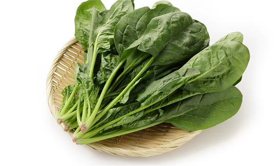 ほうれん草